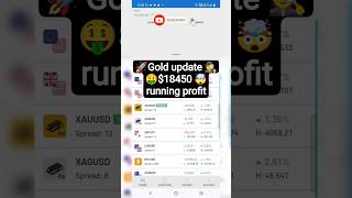 #🚀today live Gold update 🤑$18450🤯🚀🕵️🤫