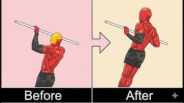 Fix your pull ups in 2 minutes
