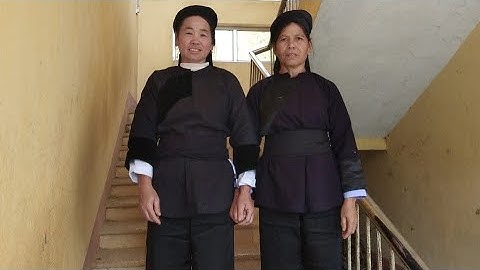 Lượn hà lều đối đáp rất hay ở Trùng Khánh cao bằng