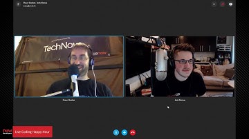Live Coding Happy Hour for 2017-05-05 - CreatorCon Preview
