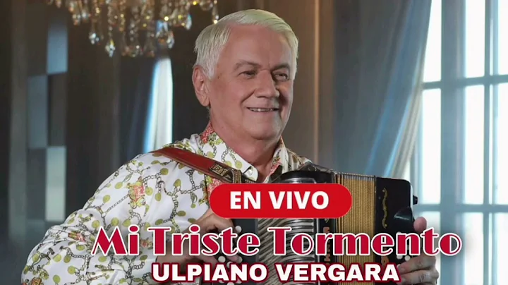 ULPIANO & MANUEL CARRERA - MI TRISTE TORMENTO