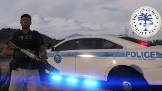 Officer Down Miami Police Rp