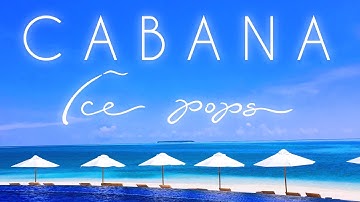CABANA ICE POPS - THE HOTTEST WAY TO STAY COOL