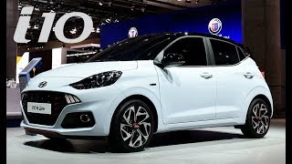 All-New Hyundai i10 (2020) Up Close Look Inside and Out