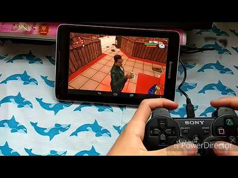 Πως να συνδέσεις το Controller του PS3 στο tablet η στο κινητό
