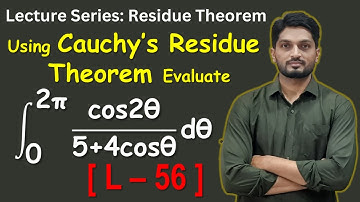 Application of Residue| Evaluation of Real Integral Using Residue |L56|Residue Theorem @ranjankhatu