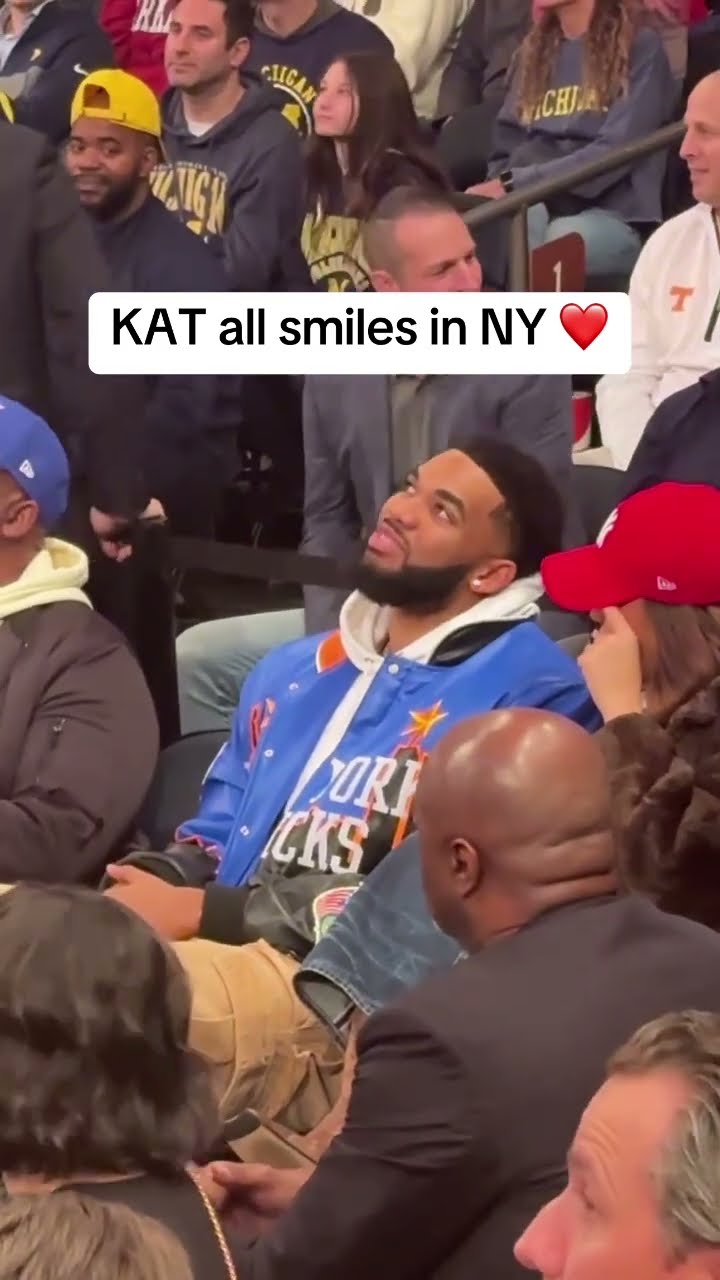 All smiles for KAT ❤️