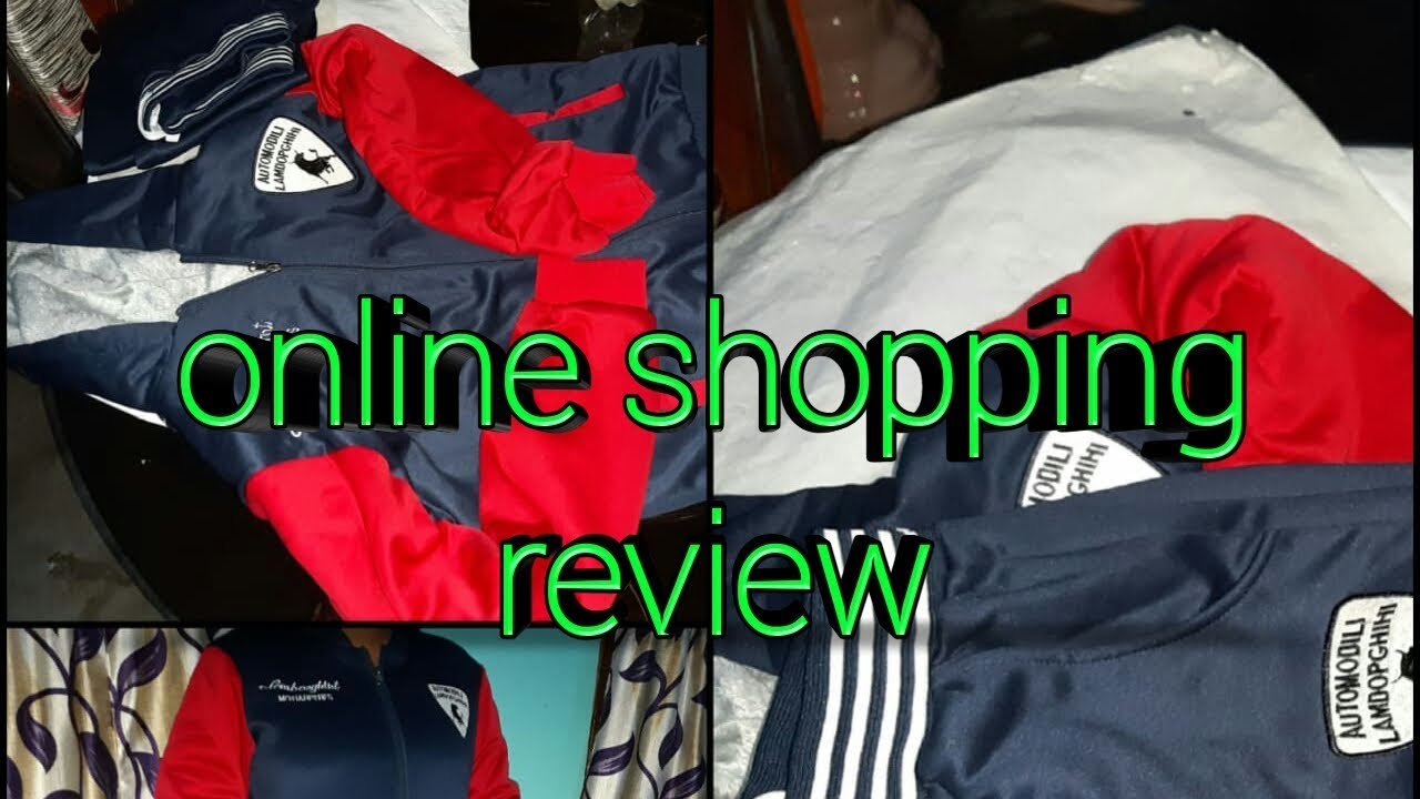 Online shopping reviews.🤩🤩 - YouTube