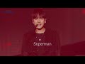 Super Junior 슈퍼주니어 SUPERMAN SS10 IN SEOUL KSP DOME Supershow