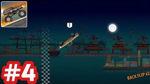 Renegade Racing - Gameplay Walkthrough - Part 4 Experienced & Skilled Arena (iOS/Android)