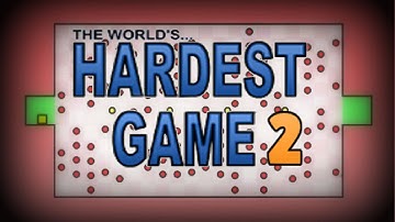 The Worlds Hardest Game 2 (Complete)