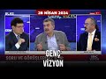 Gen vizyon  28 nisan 2024 lke tv