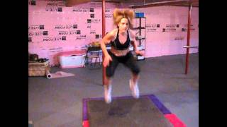 June's Insanity Fit
