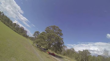 ImpulseRC 6 Helix crash