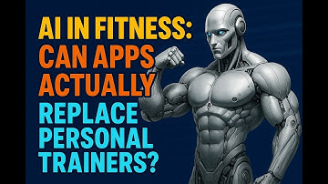 AI in Fitness: Can Apps Actually Replace Personal Trainers?