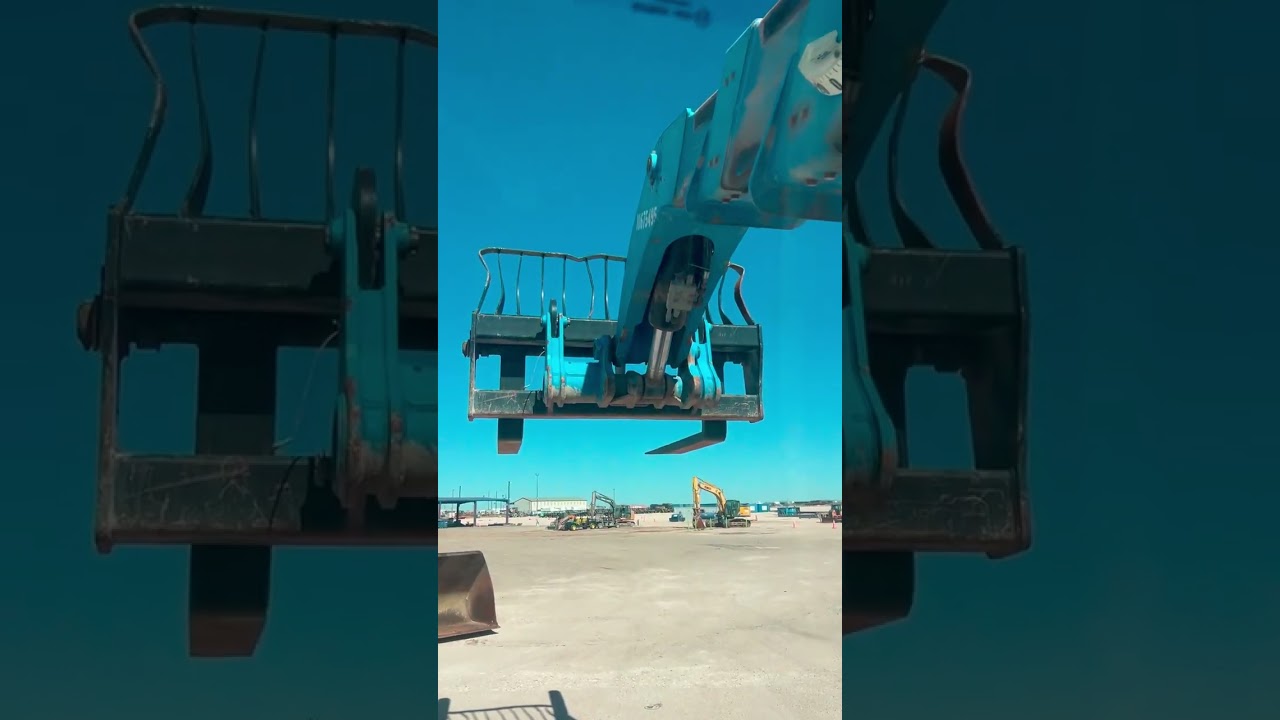 2017 GENIE GTH1544 For Sale