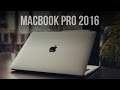 MacBook Pro 13” (2016) cu Touch Bar - doar 4 porturi (review Română)