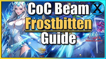 Season 5 - Frostbitten Heart Lightning Beam - Permafreeze Blaster Build