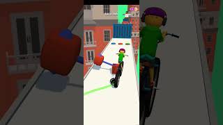 Battery Run Mobile Funny Gameplay 7  | Maruf Magic #gaming#shortsfeed#shortsfeed