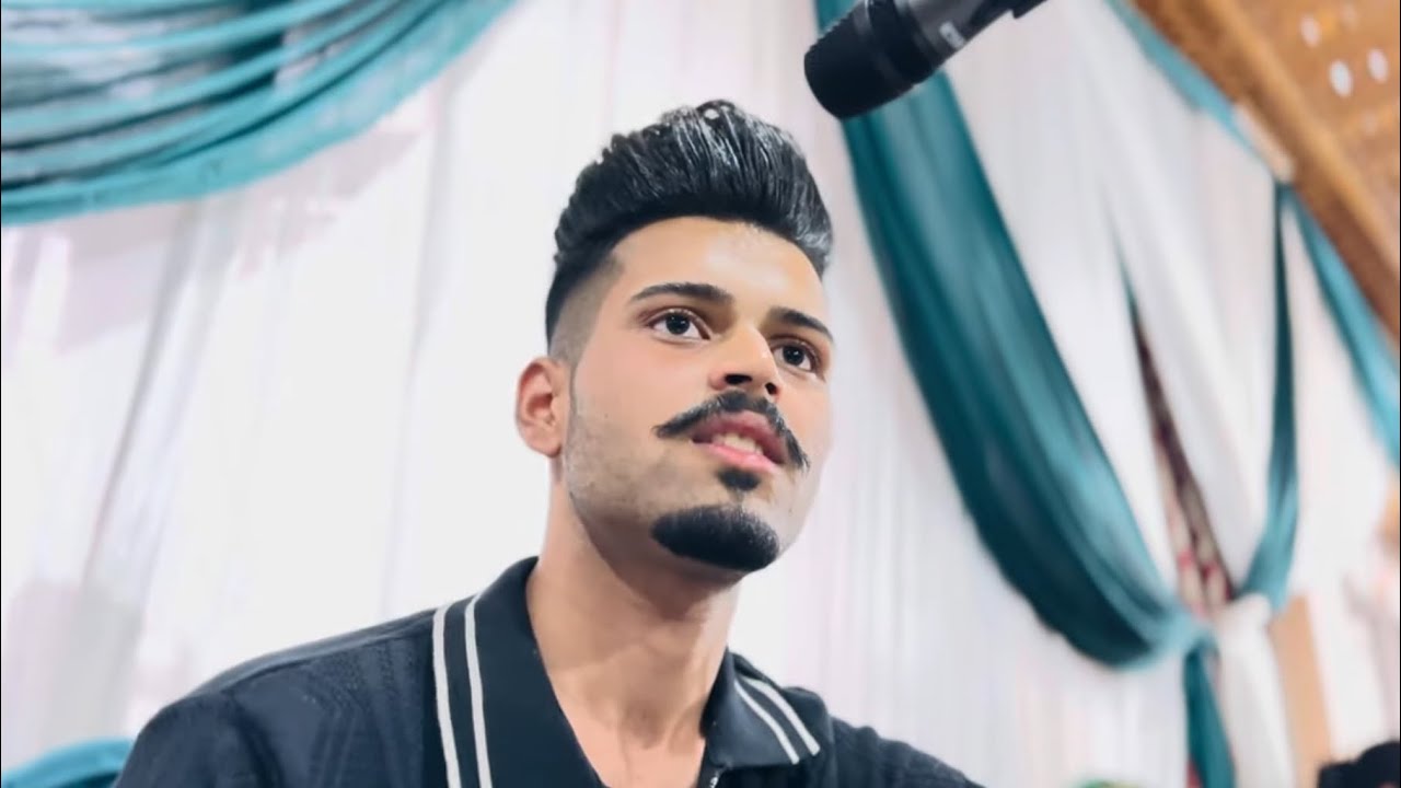 paayi myoun jaananou super hit song Singer Aafaq - YouTube