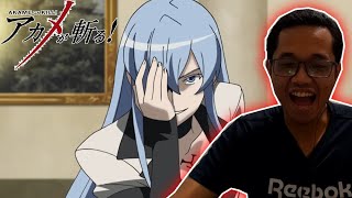 THE JAEGERS! TATSUMI IS GONE?😱 - AKAME GA KILL Episode 9 Reaction and Discussion