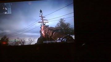 MW2 Glitch Found In Wasteland