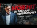 Mob Hits in Restaurants | Famous Mafia Hits