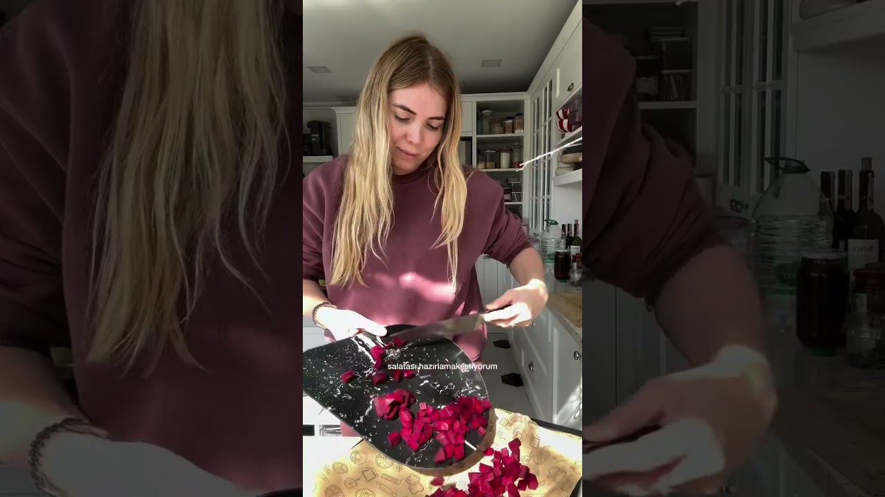 90 Dakikada Misafir Hazırlık ⎮ HealthyFoodBreak