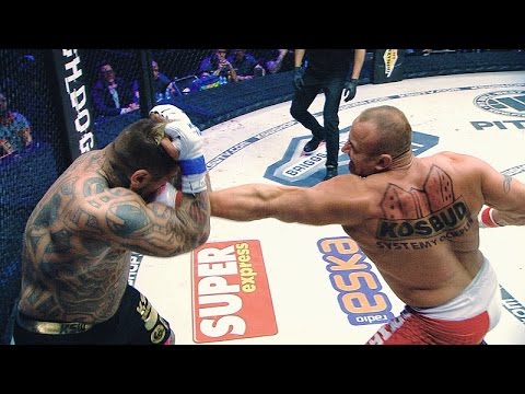 Smaki KSW 37: Circus of Pain