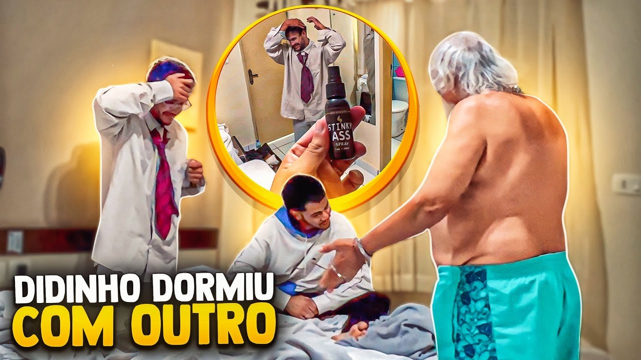 TEVE PEIDO FALSO SIM EM SERRA TALHADA NO QUARTO DO HOTEL | MANETIKIN
