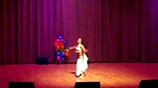 Alexander Show Ballet - Egyptian Dance Solo
