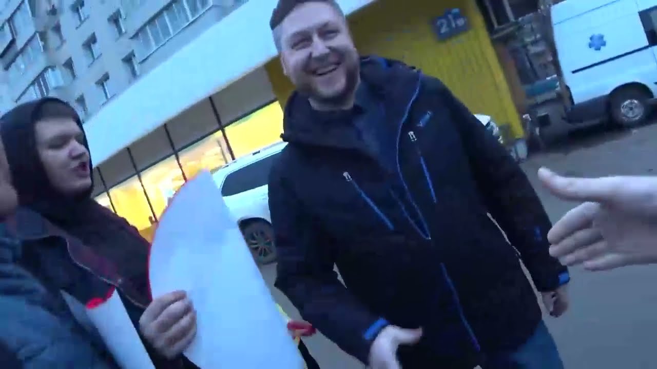 SADB MOSCOW-Zero level of understanding