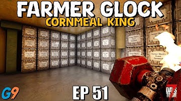 7 Days To Die - Farmer Glock EP51 (The Halfway Mark)