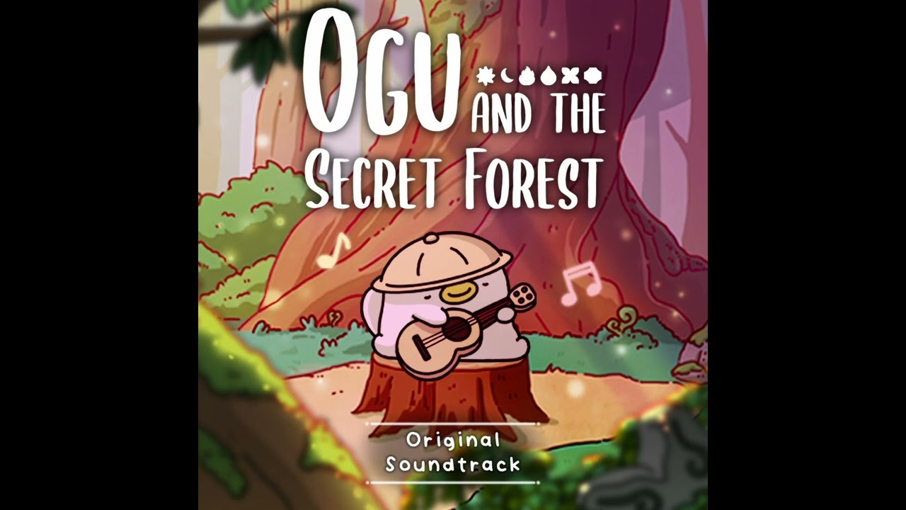 Harbour Town - The Museum | Ogu and the Secret Forest (OST) | Gitae Kim