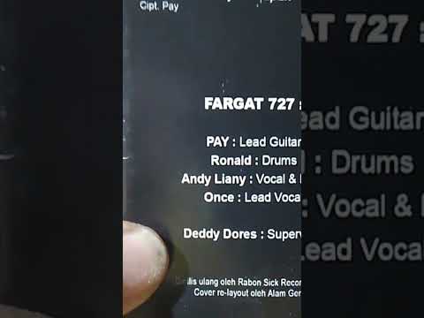 FARGAT 727 -