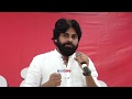 Pawan Kalyan  about His Friend Trivikram Srinivas