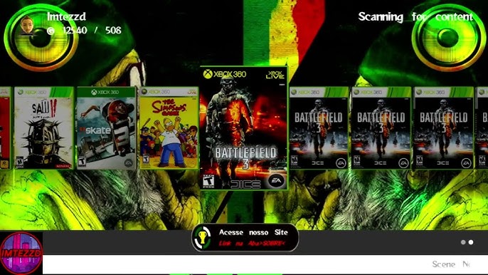 Download Xbox 360 ISO Extract - Utilitários - GGames