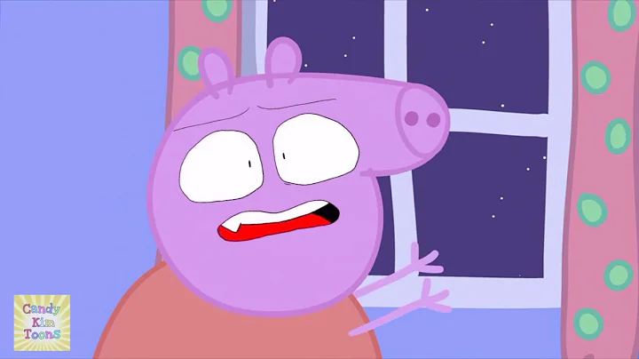 Monsters How Should I Feel Peppa Pig Meme | Peppa Pig Episode - DayDayNews