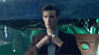 The Doctor Changes! - The Bells of Saint John preview - Doctor Who Series 7 Part 2 (2013) - BBC One