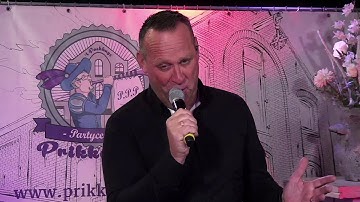 Joost de Vries live in Prikewater