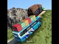 ETS2 Oversize Palm Fruit Delivery PART 2 | Dangerous Road Gets Worse!
