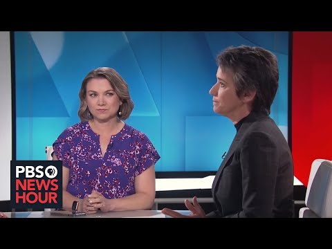 Tamara Keith and Amy Walter on Gaza protests hurting Biden's reelection bid