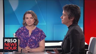 Tamara Keith and Amy Walter on Gaza protests hurting Biden's reelection bid