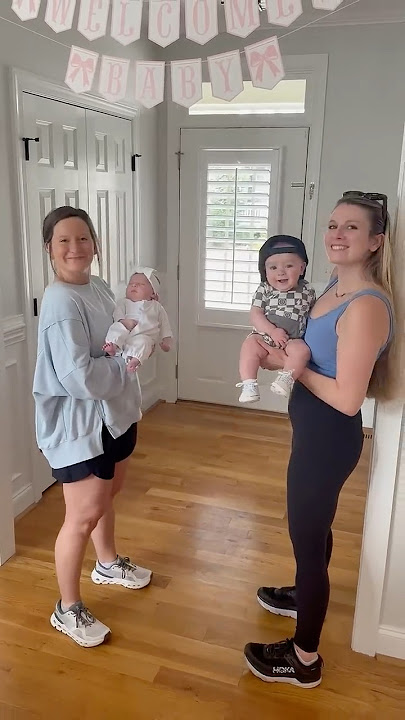 POV: you’re pregnant with your sis n law🩷🩵  #cousins #sisters #family #bestfriends #pregnant