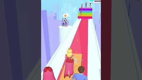 Makeover Run All Levels Android,iOS Gameplay Level #951 #shorts