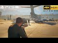 007 First Light (PS5 Pro) 4K HDR Gameplay - (New James Bond Game)