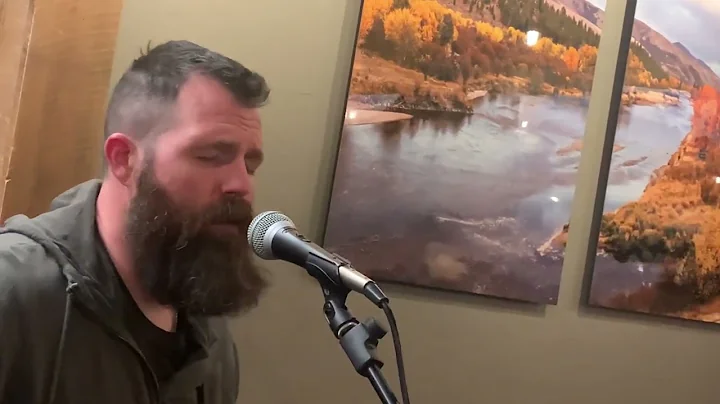 Dustin Drennen original song Trouble With Hope at ...