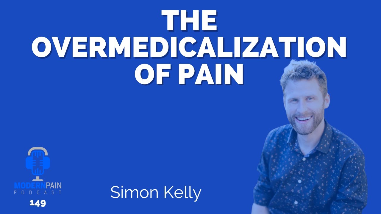 Rethinking Pain Management: Moving Beyond Overmedicalization In Healthcare