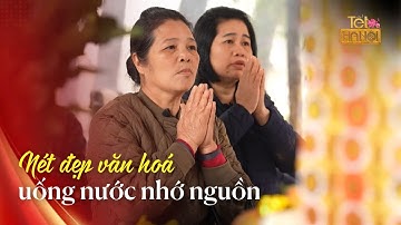 Tảo mộ cuối năm: Giữ gìn truyền thống cha ông | Tết Hà Nội 2025