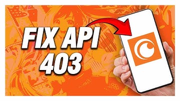 How To Fix Crunchyroll App Api 403 | Working 2024